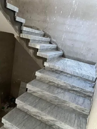 Revestimiento de escaleras