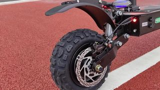 Boyueda S3 11 60V 38Ah 6000W Entrega Valladolid!!