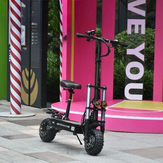 Boyueda S3 11 60V 38Ah 6000W Entrega Valladolid!!