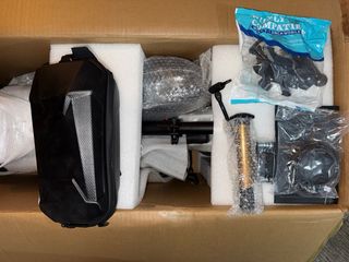 Boyueda S3 11 60V 38Ah 6000W Entrega Valladolid!!