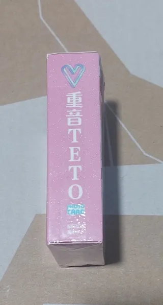 Kanase Teto Set de 55 Cartas Brillantes