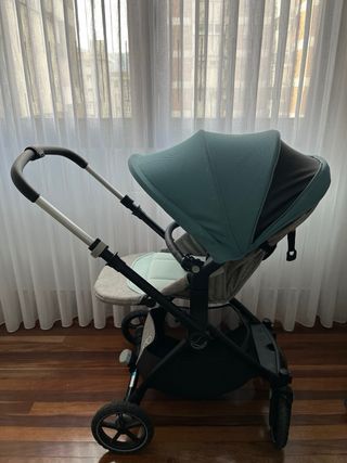 Carrito Bebé Jane Kendo