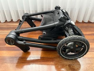 Carrito Bebé Jane Kendo