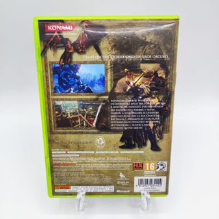 Castlevania Lords of Shadow Xbox 360