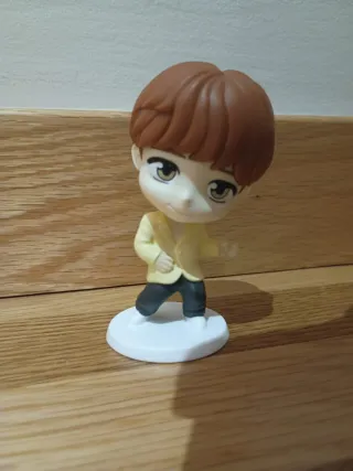 Figura BTS TinyTAN McDonald's