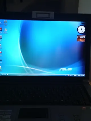 Portátil Asus F5SL