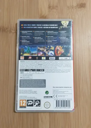 Dragon Ball Xenoverse 2 - Nintendo Switch
