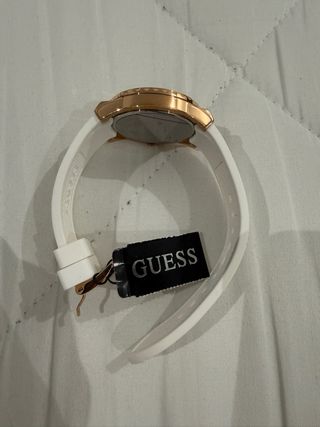 Reloj Guess Mujer Dorado cuarzo