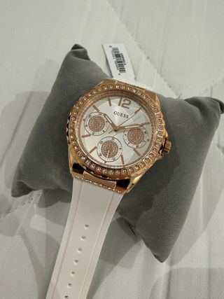 Reloj Guess Mujer Dorado cuarzo