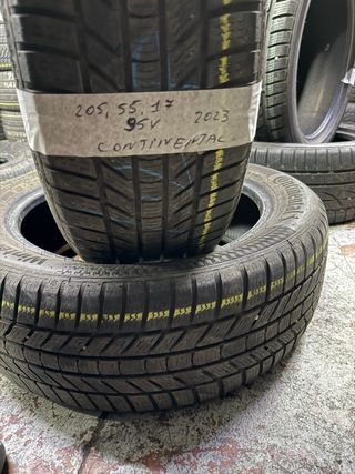 Continental 205/55 R17 95V Invierno 2023