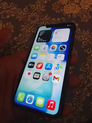 iPhone 11 Pro 256GB Plata 94% Batería