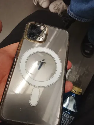 iPhone 11 Pro 256GB Plata 94% Batería