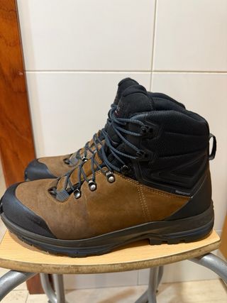 Botas de Montaña Hombre Forclaz Talla 45