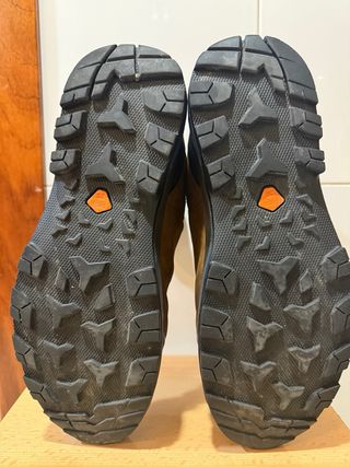 Botas de Montaña Hombre Forclaz Talla 45