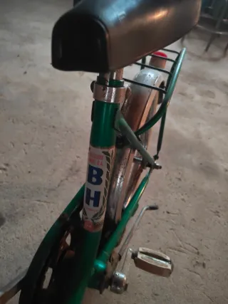 Bicicleta BH infantil antigua