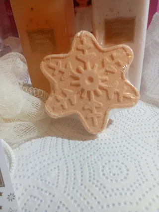 Lote cosméticos Fanática vainilla