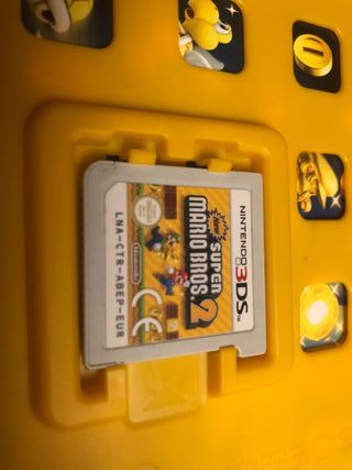 New Super Mario Bros. 2 per Nintendo 3DS