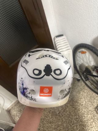 Casco Star Wars Niño