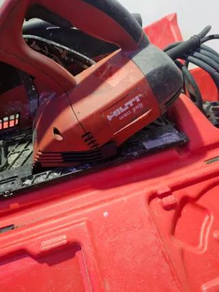 Sierra Circular Hilti WSC 265