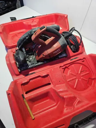 Sierra Circular Hilti WSC 265