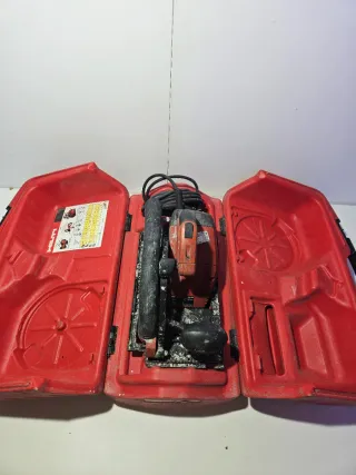 Sierra Circular Hilti WSC 265