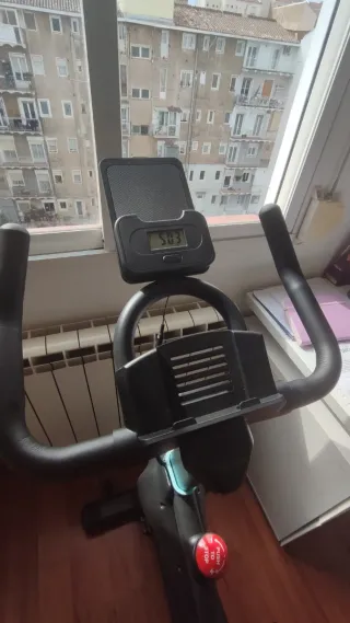 Bicicleta Estática Spinning Toputure