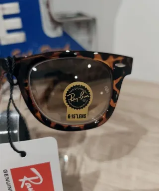 Gafas de sol Ray-Ban Marrones