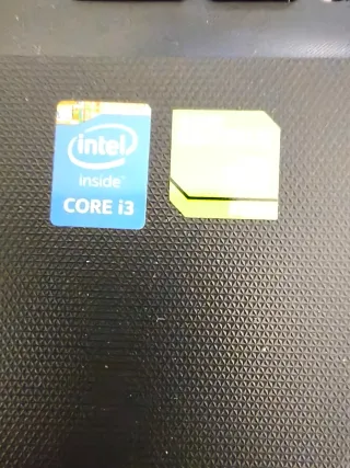 Portátil ASUS Negro