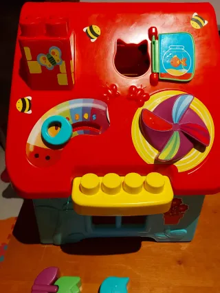 Casa de actividades Molto