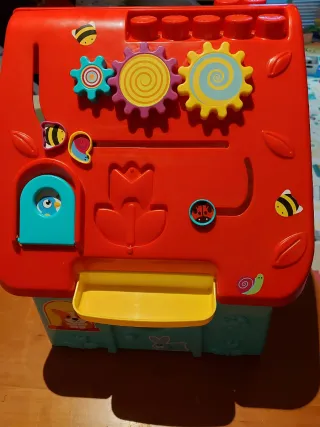 Casa de actividades Molto