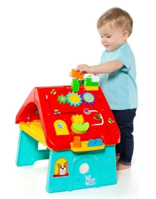 Casa de actividades Molto