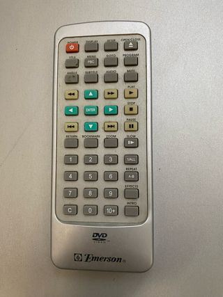 Emerson DVD/VHS Combo MDC-680NP + DVD MD-2830P