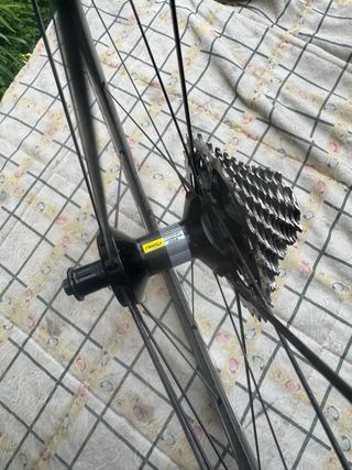 Ruedas Mavic Cosmic SL