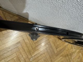 Ruedas Mavic Cosmic SL