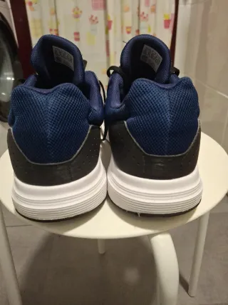Zapatillas Adidas Galaxy 4 Running Azul