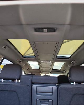 Opel Zafira 2005 Etiqueta b 7 plazas