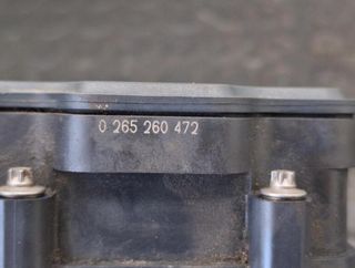 Peugeot 0265260472 abs boxer caja cerr. 108960