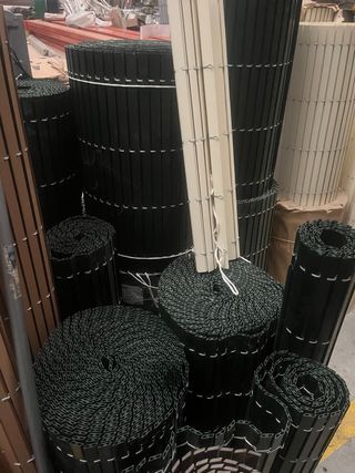 Persianas enrollables