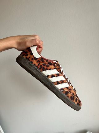 Zapatillas Leopardo