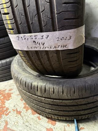 Neumático Continental 215/55/17 94V 2023