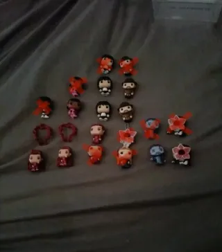 Figuras Funko Pop Stranger Things