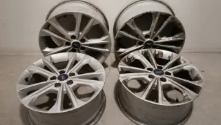 Llantas Ford Kuga 17 pulgadas, 2017
