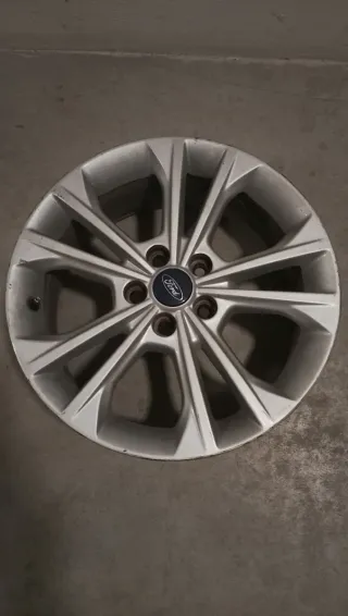 Llantas Ford Kuga 17 pulgadas, 2017