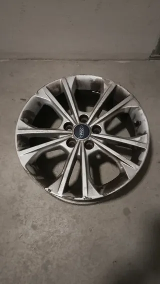 Llantas Ford Kuga 17 pulgadas, 2017