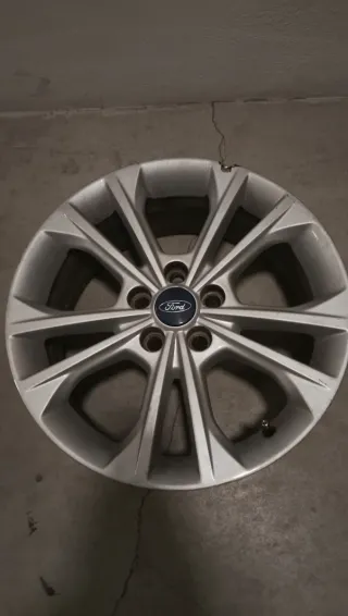Llantas Ford Kuga 17 pulgadas, 2017