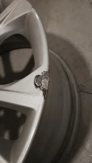 Llantas Ford Kuga 17 pulgadas, 2017