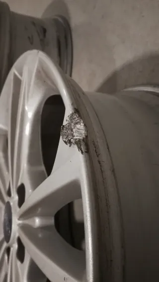 Llantas Ford Kuga 17 pulgadas, 2017