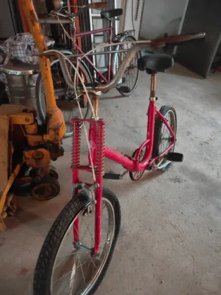 Bicicleta GCA Antigua