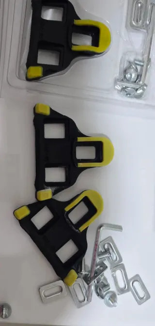 3 Calas para Spinning