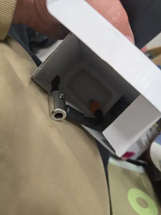 Bomba de aire portátil digital